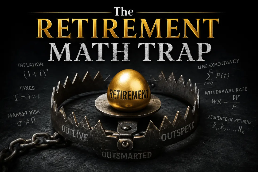 Retirement Math Trap
