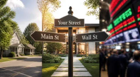 Main vs Wall vs Your