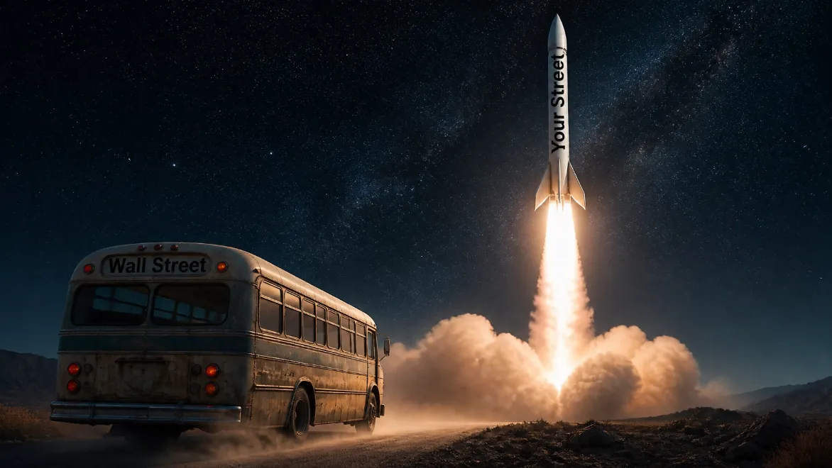 SpaceX Retirement