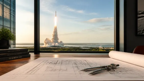 SpaceX Syndrome Shiny Objects