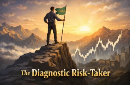 Diagnostic Risk Taker
