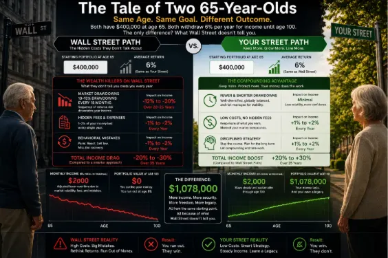 Protect Retirement Savings from a Market Crash
