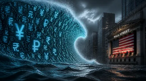 The Dollar Tsunami