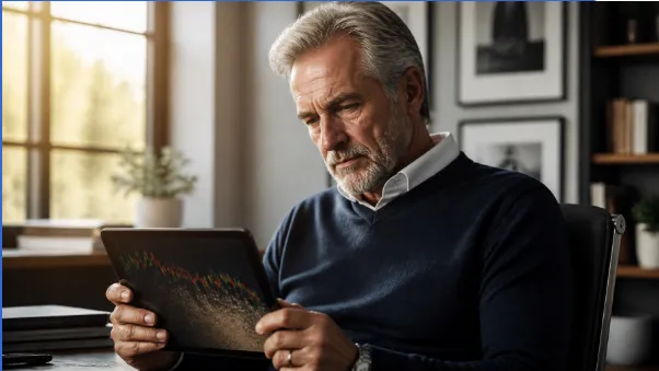 Why Market Volatility and Lost TIme Kill Retirement Plans