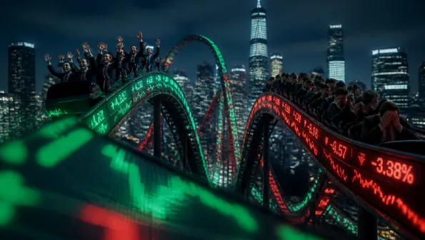 Wall St Win/Lose Platform