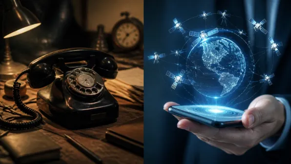 The Landline Mindset
