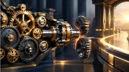 Wealth Gears Pillars vs Killers