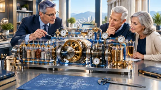 Reliability & Repeatability are in the TCO Test