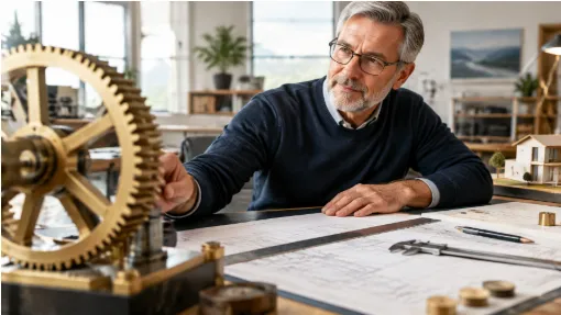 Considering a Quantum Force in Retirement