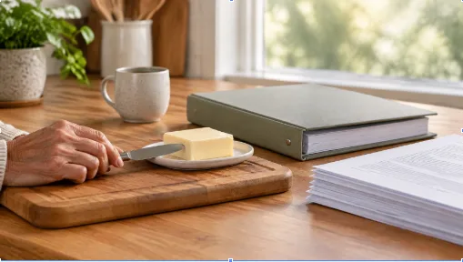 Have You Considered the Butter Test