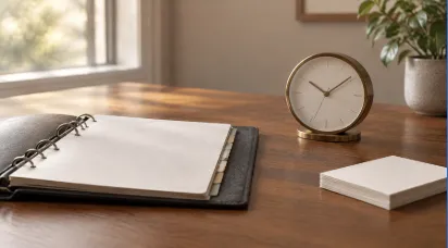 Consider the Message of the Clock