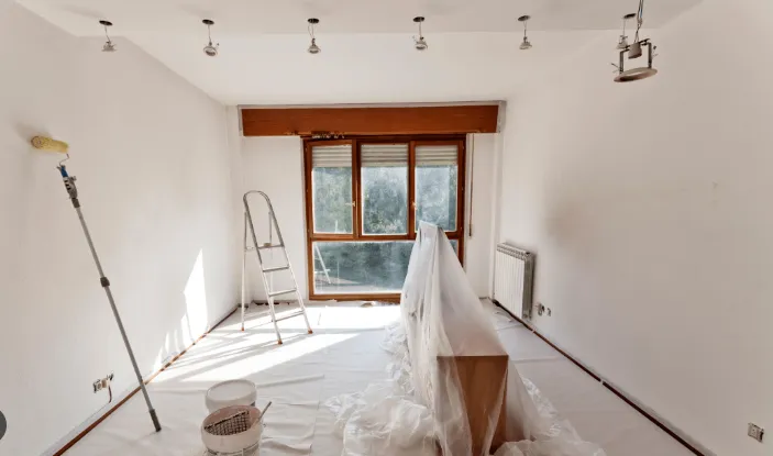 Interior & Exterior Painting