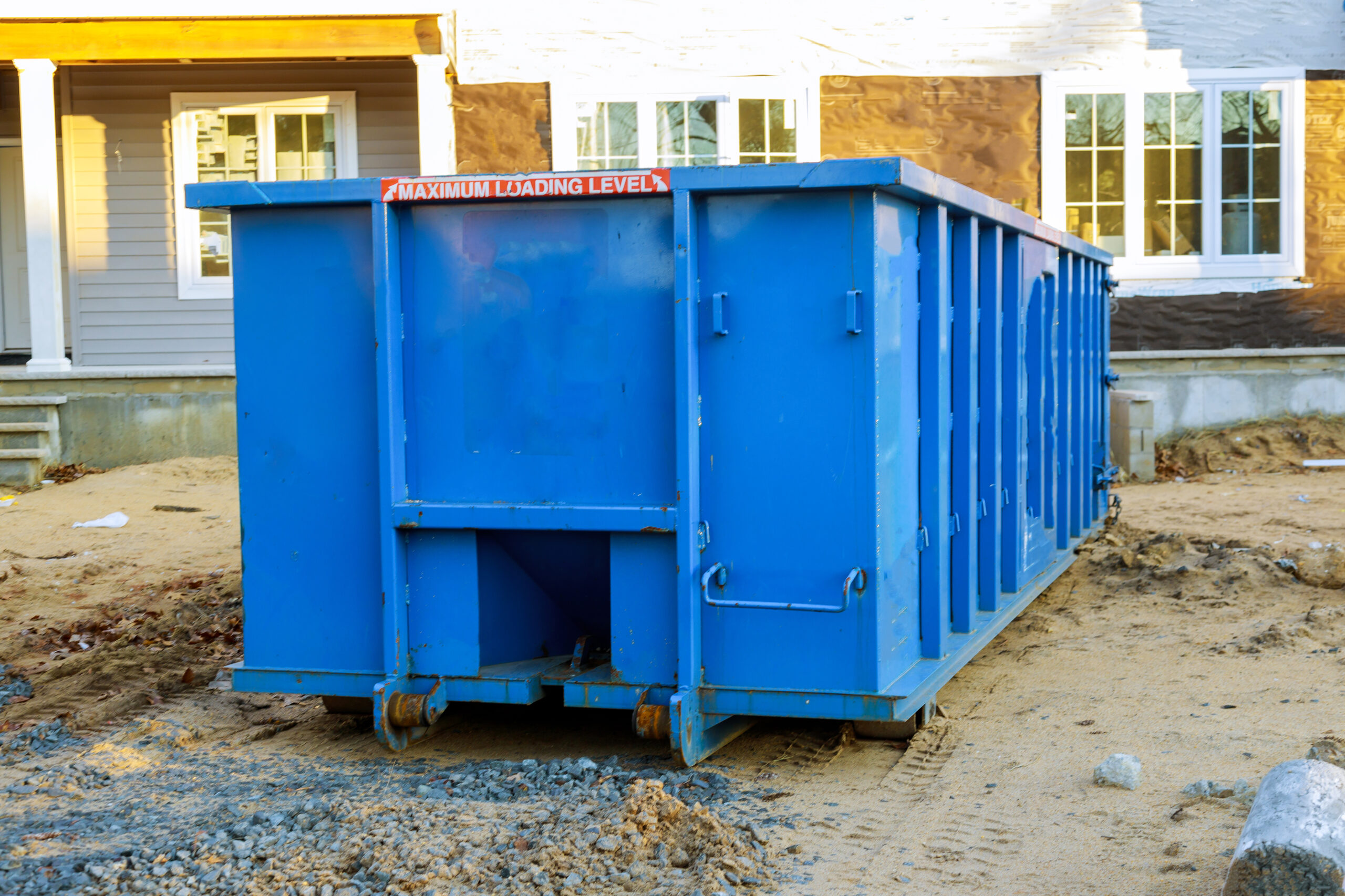 Dumpster Rental Services