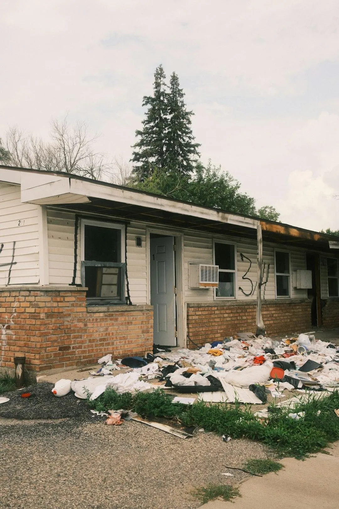 Hoarding & Distressed Property Cleanouts