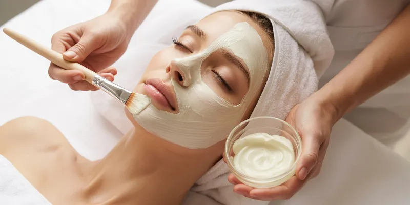 soins visage naturel et bio