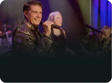 corporate entertainment band performing live