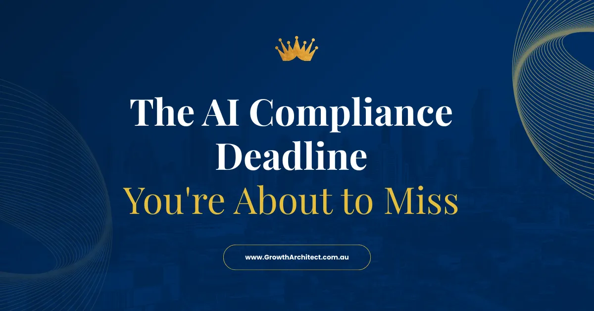AI Fines Are Coming: Is Your Company Ready for the EU AI Act?
