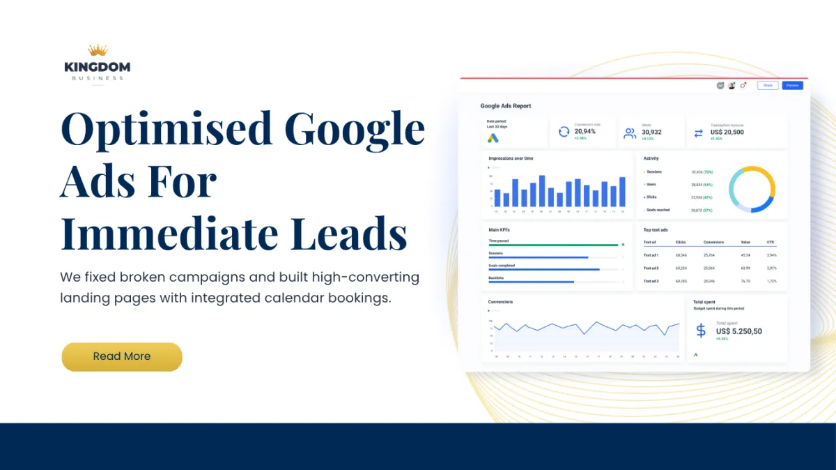 Construction company