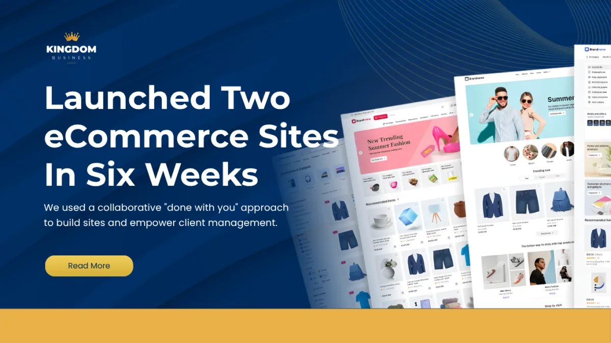 eCommerce Site
