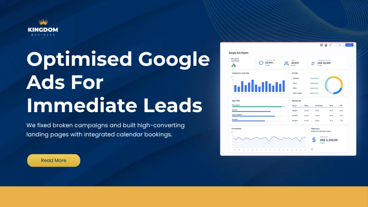 Construction company