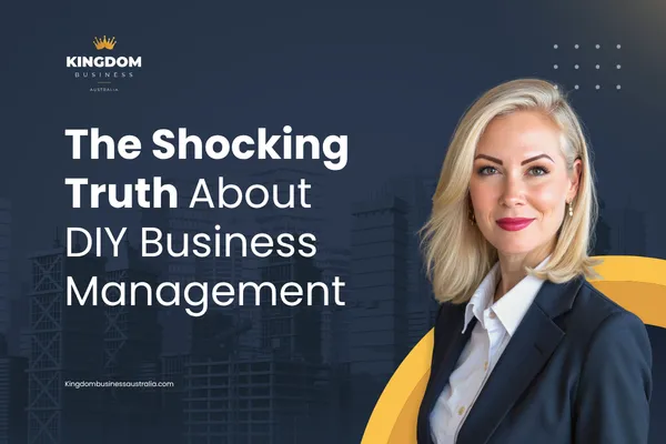 The Shocking Truth About DIY Business Management