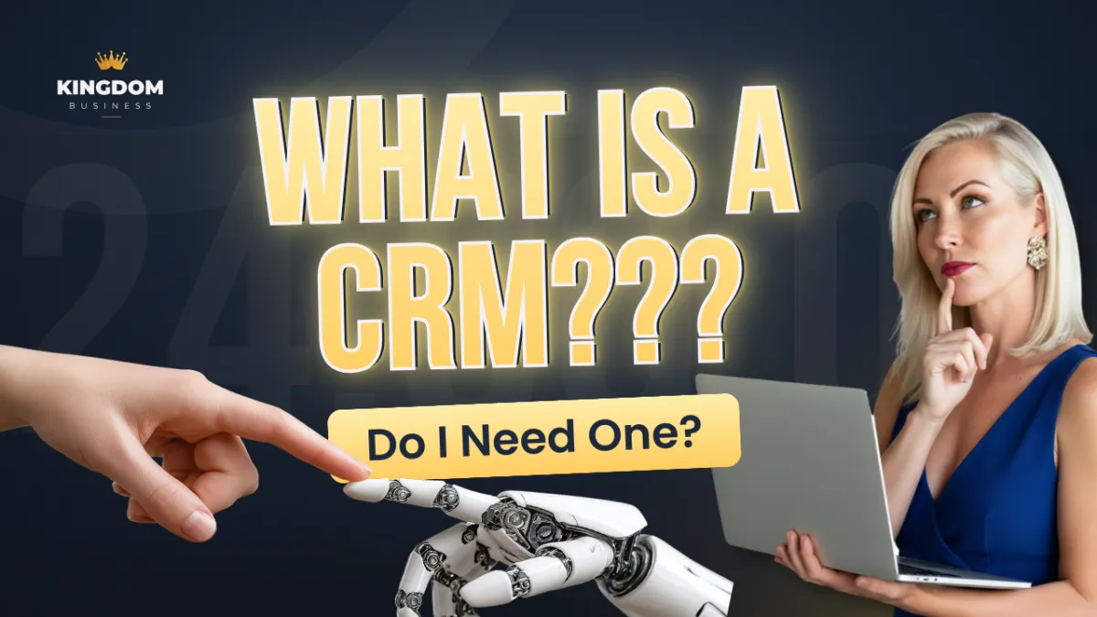 Customer Relationship Management (CRM): Setting Up and Using CRM Tools Like HighLevel to Manage Leads and Clients