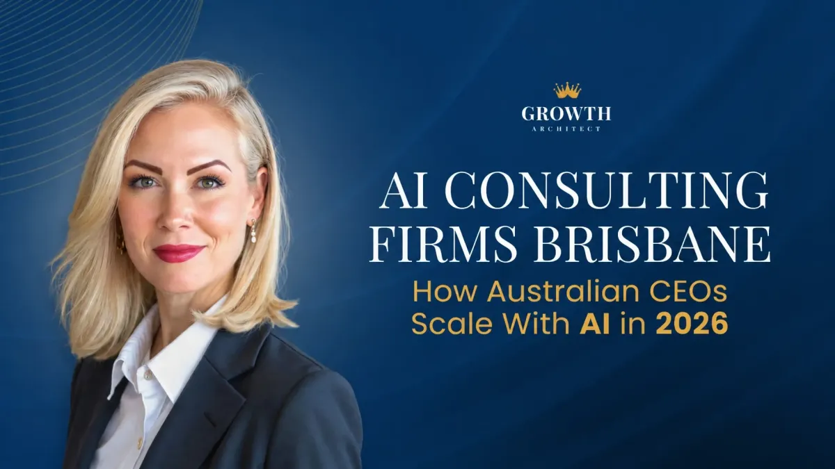 image of an ai consultant in brisbane