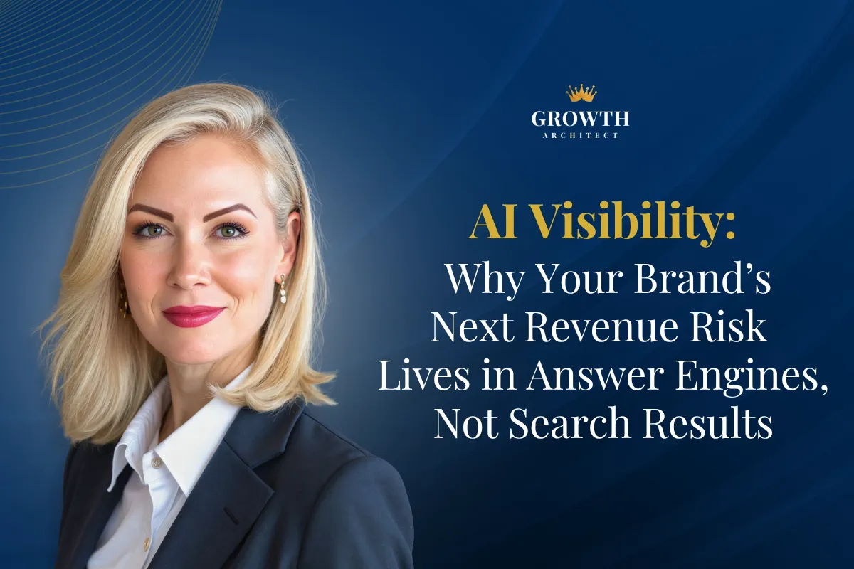 AI Visibility: Turn Answer Engines Into Revenue