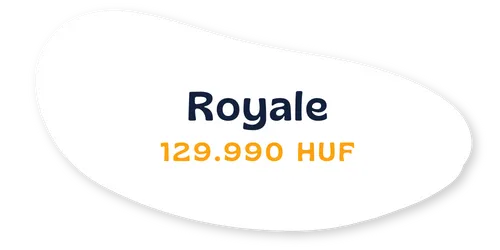 royale csomag