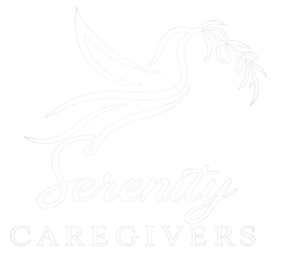 Serenity Care Givers Logo