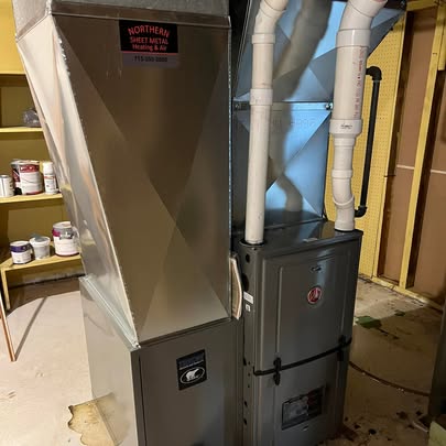 Emergency Heating & Cooling Repair