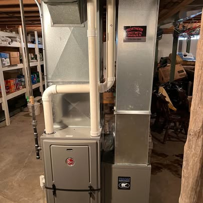 affordable hvac work