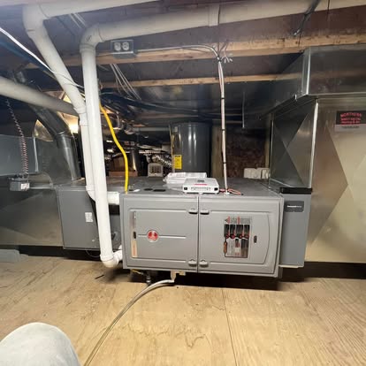 HVAC System Tune-Ups & Inspections