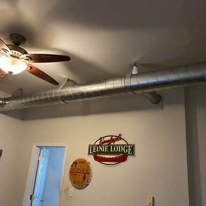 Ductwork Installation & Sealing