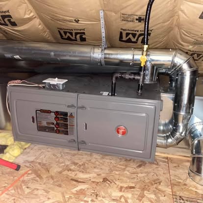 HVAC System Tune-Ups & Inspections