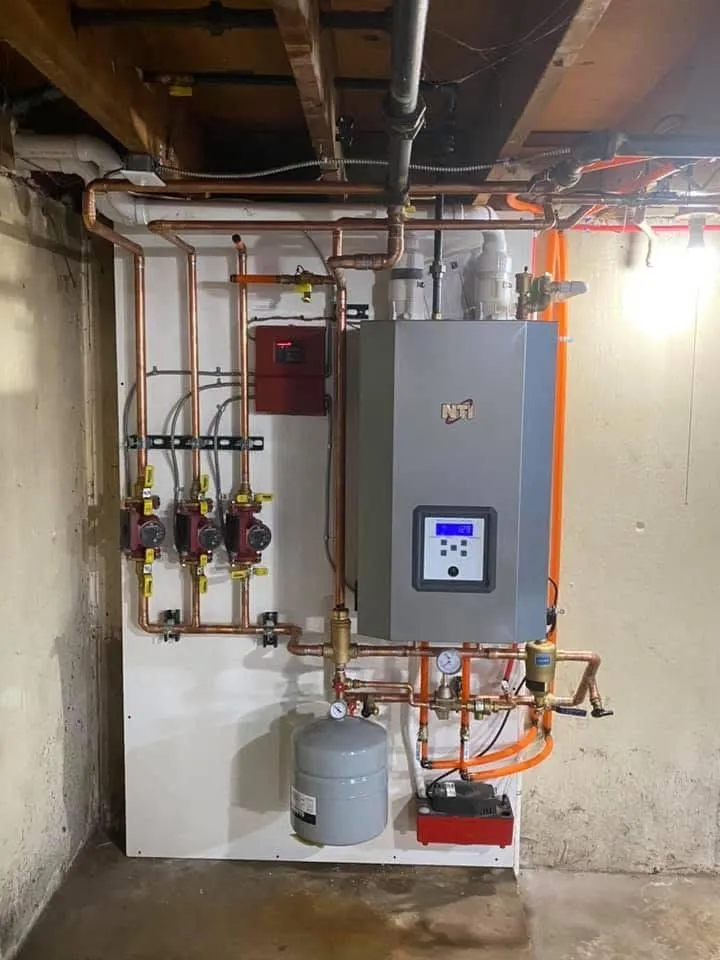Boiler Installation & Repair