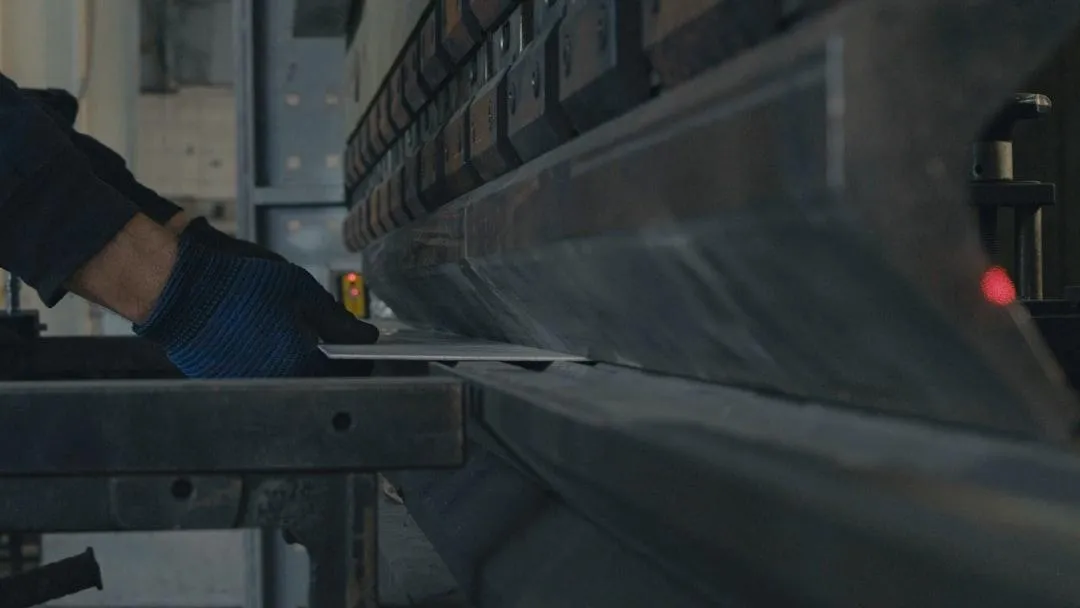 Custom Sheet Metal Fabrication