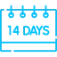 14 days