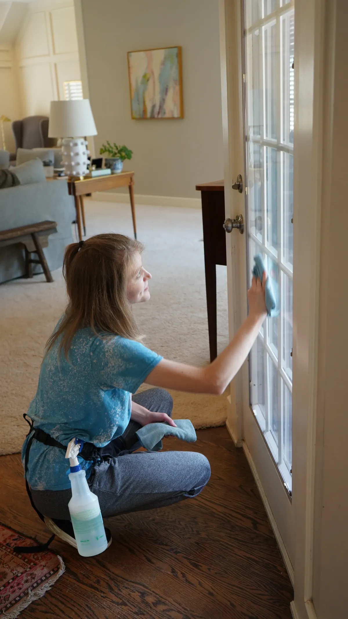 Residential Cleaning