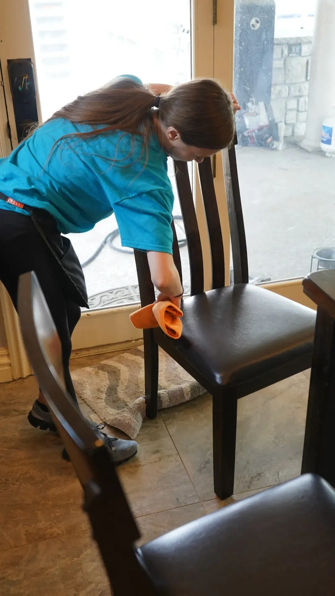 Chair Cleaning
