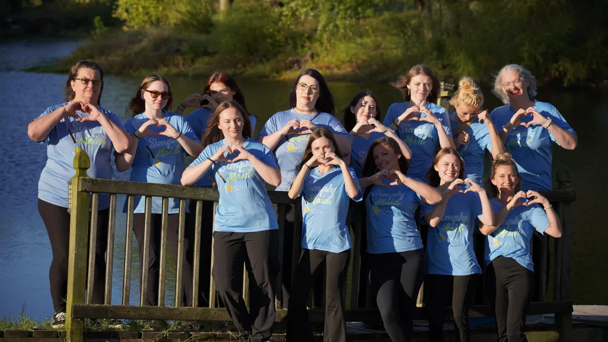 Simply Maid All Staff