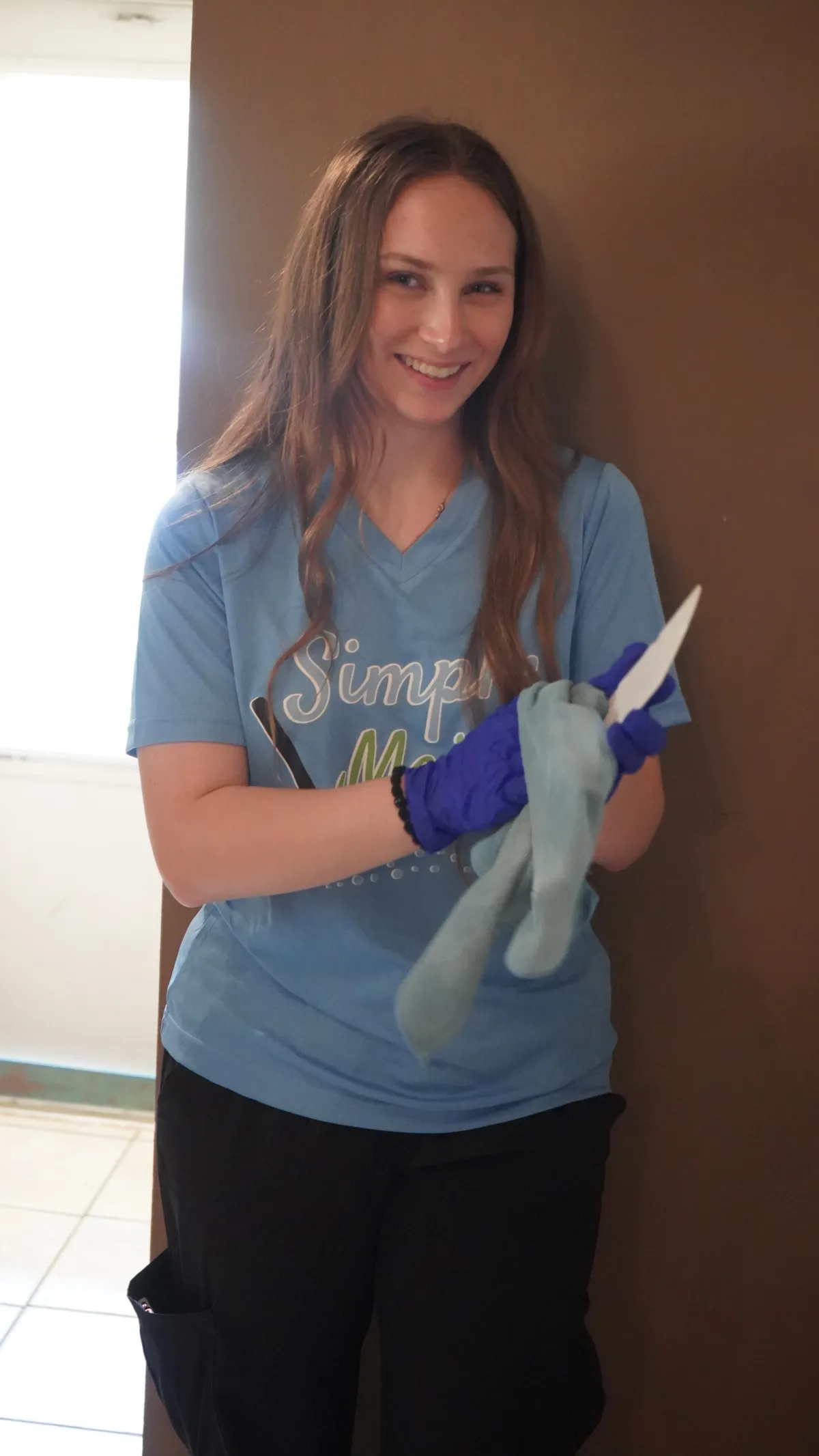 Weekly House Cleaning