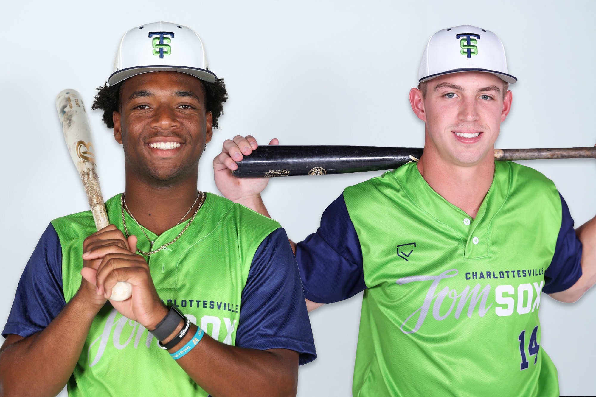 Ryan Wynn and Cade Belyeu