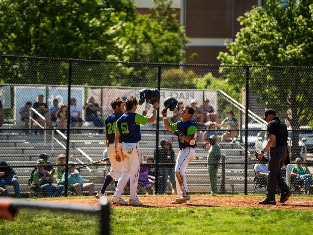 Home Run Celebration