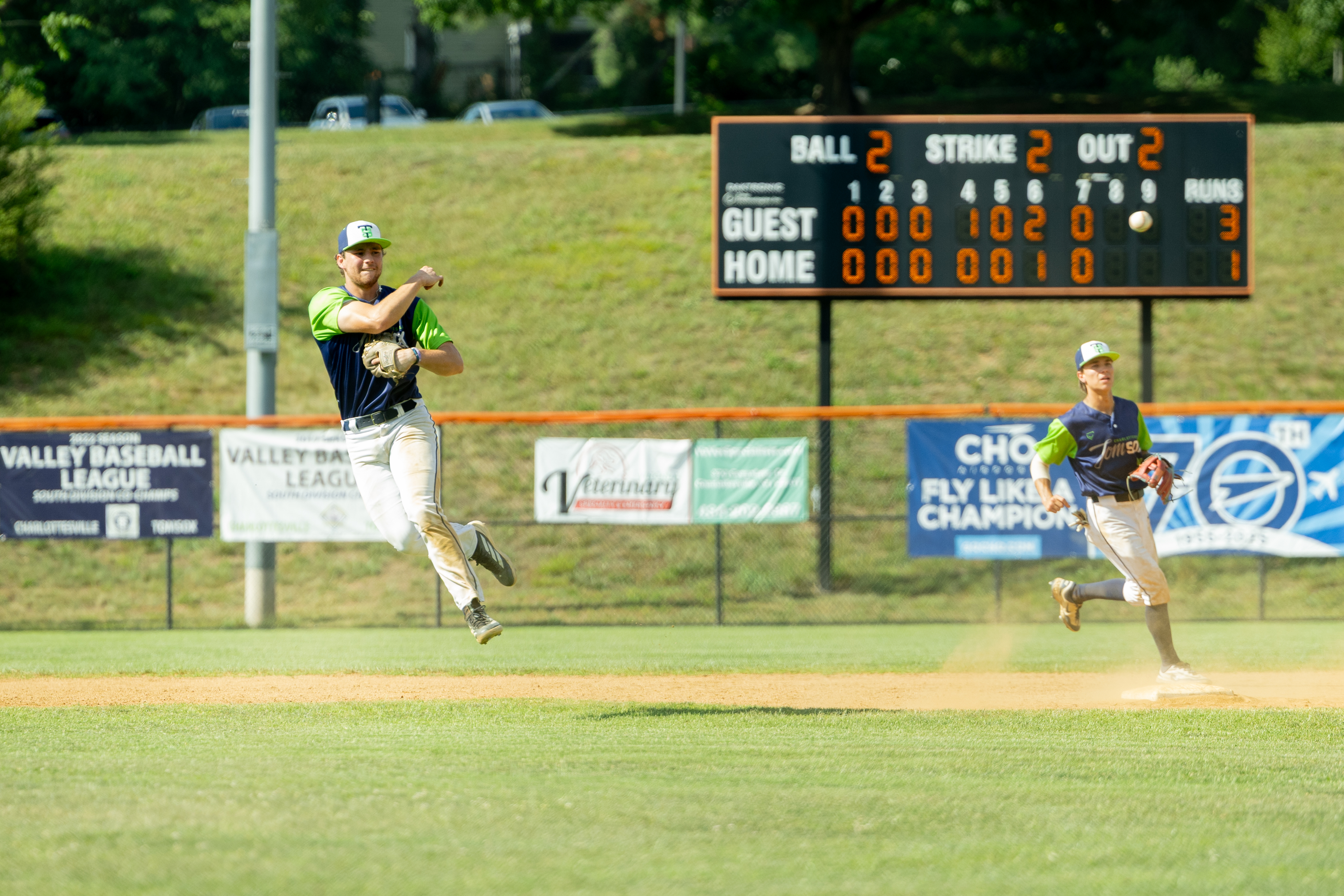 The 'Sox Middle Infield
