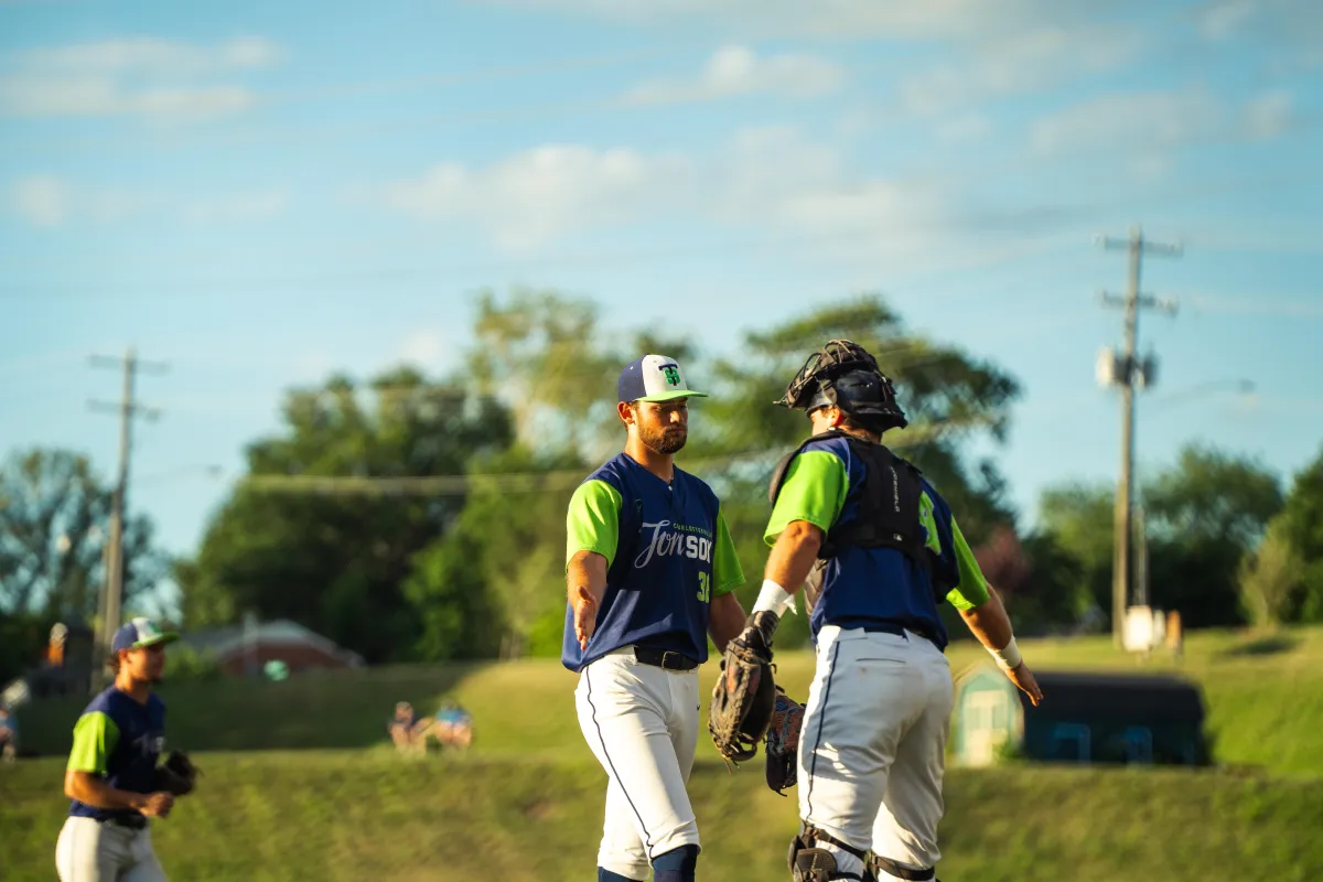 Evan Alwine & Brock Clayton