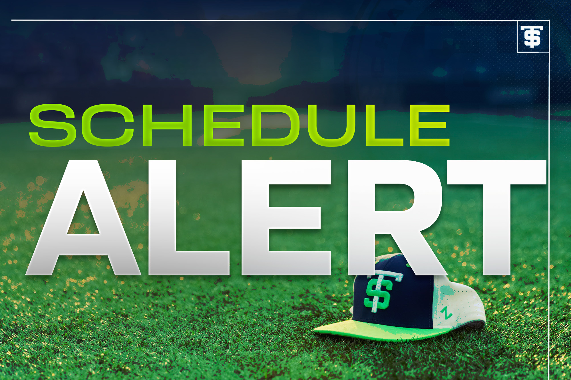 Schedule Alert