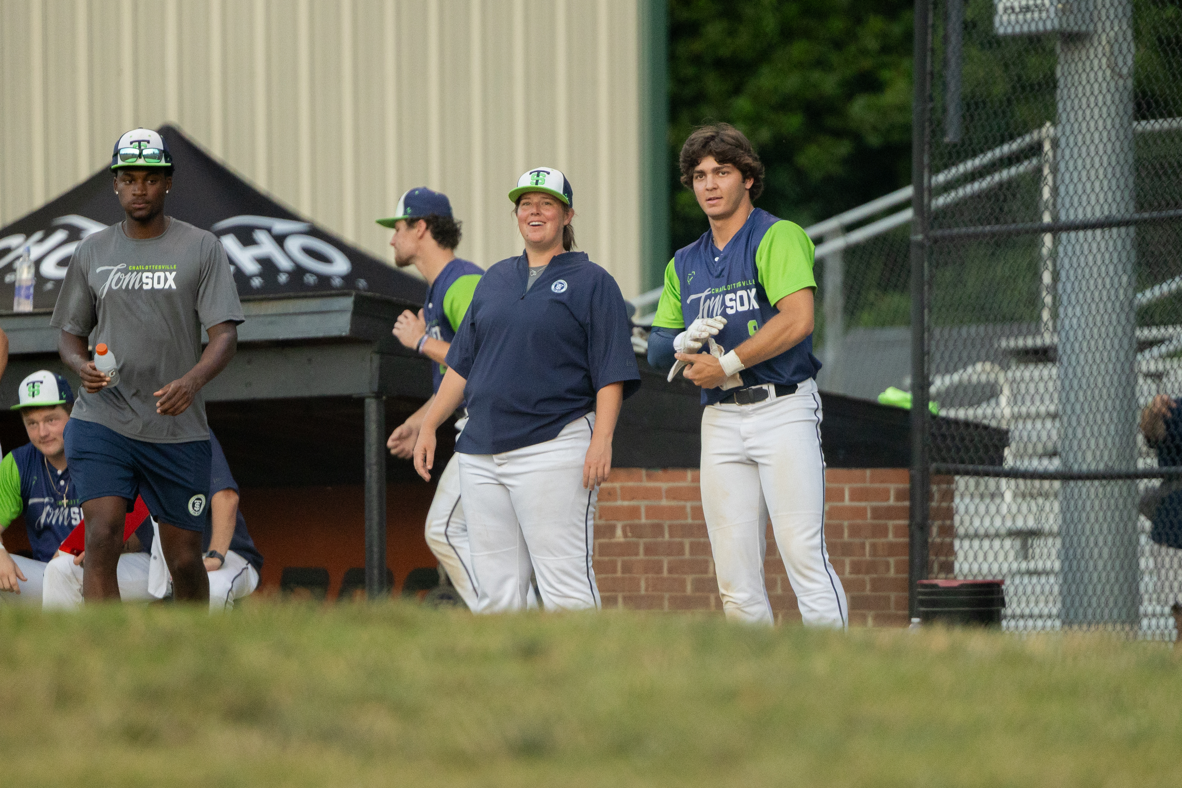 Bryce Neely & Beth Woerner