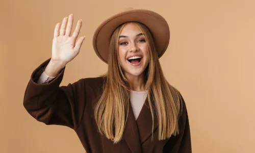 First Impressions team welcoming you to The Fountain Church