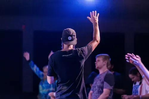 Youth Ministry at The Fountain Church